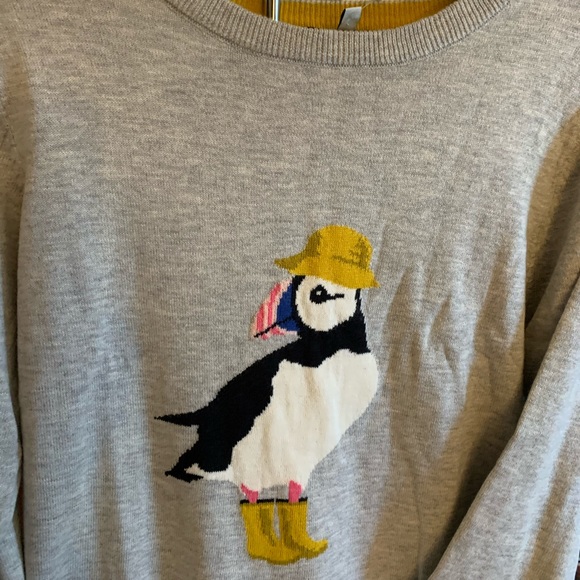 WOMEN FALL SWEATER - Picture 4 of 11